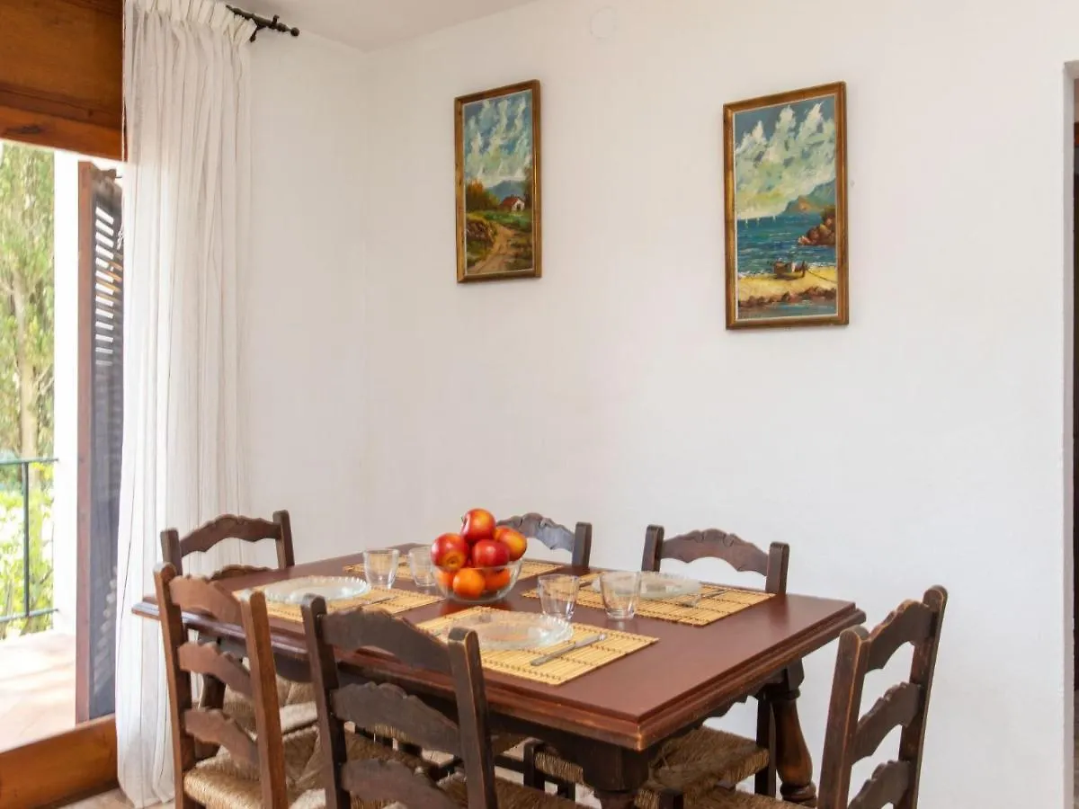 Apartment S'Olivera-2 By Interhome Begur