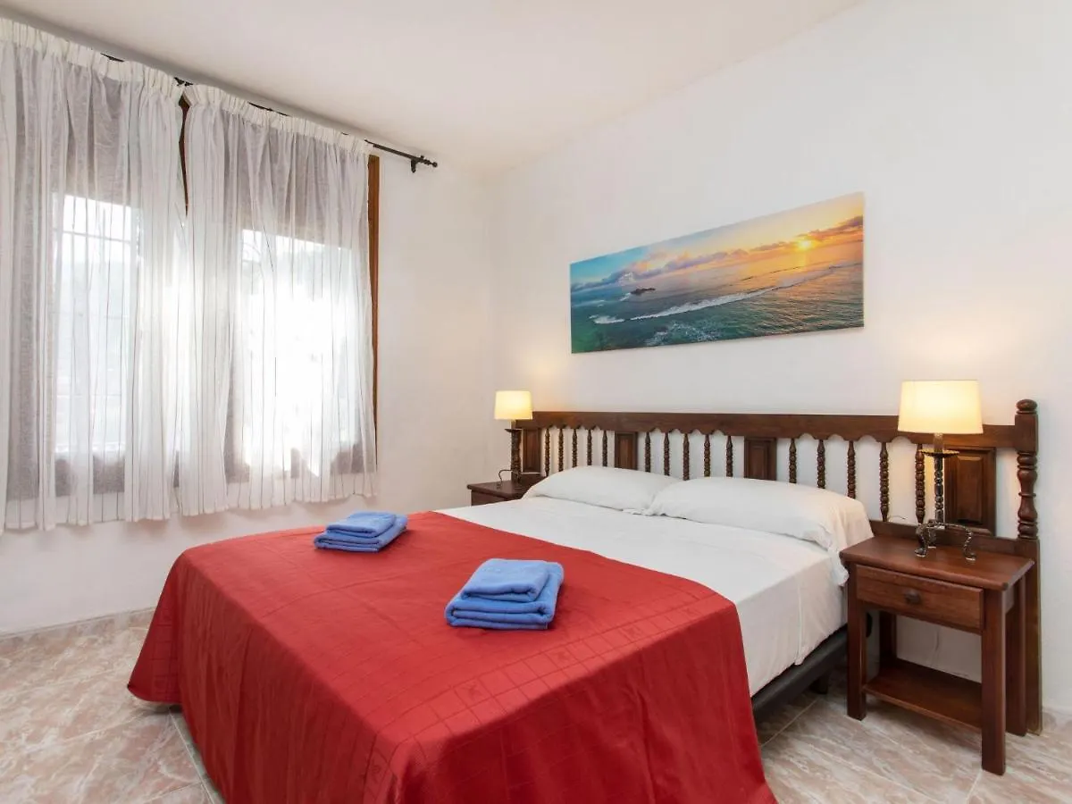 Apartment S'Olivera-2 By Interhome Begur