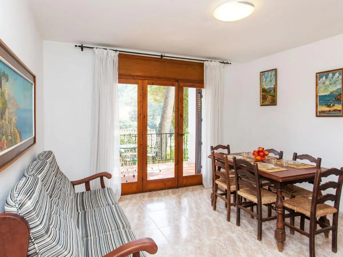 Apartment S'Olivera-2 By Interhome Begur