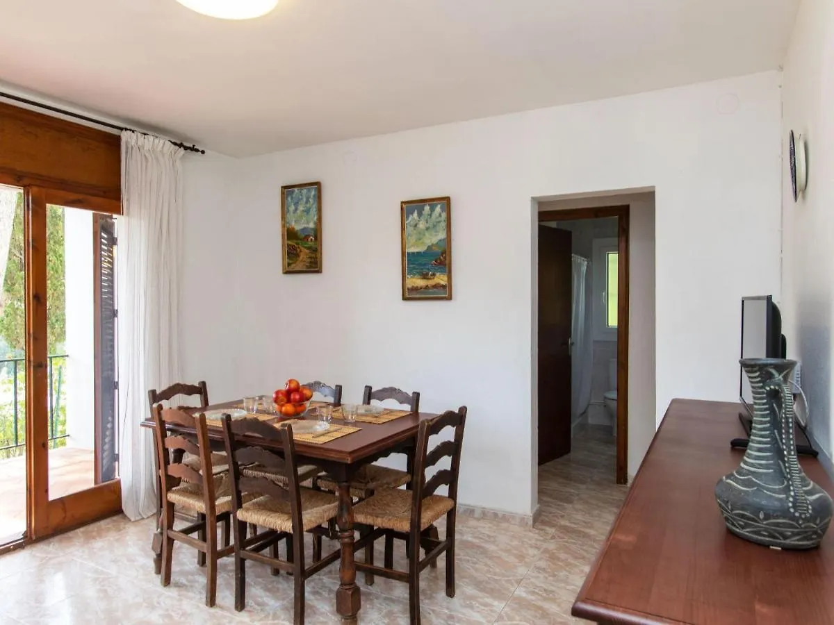 Apartment S'Olivera-2 By Interhome Begur