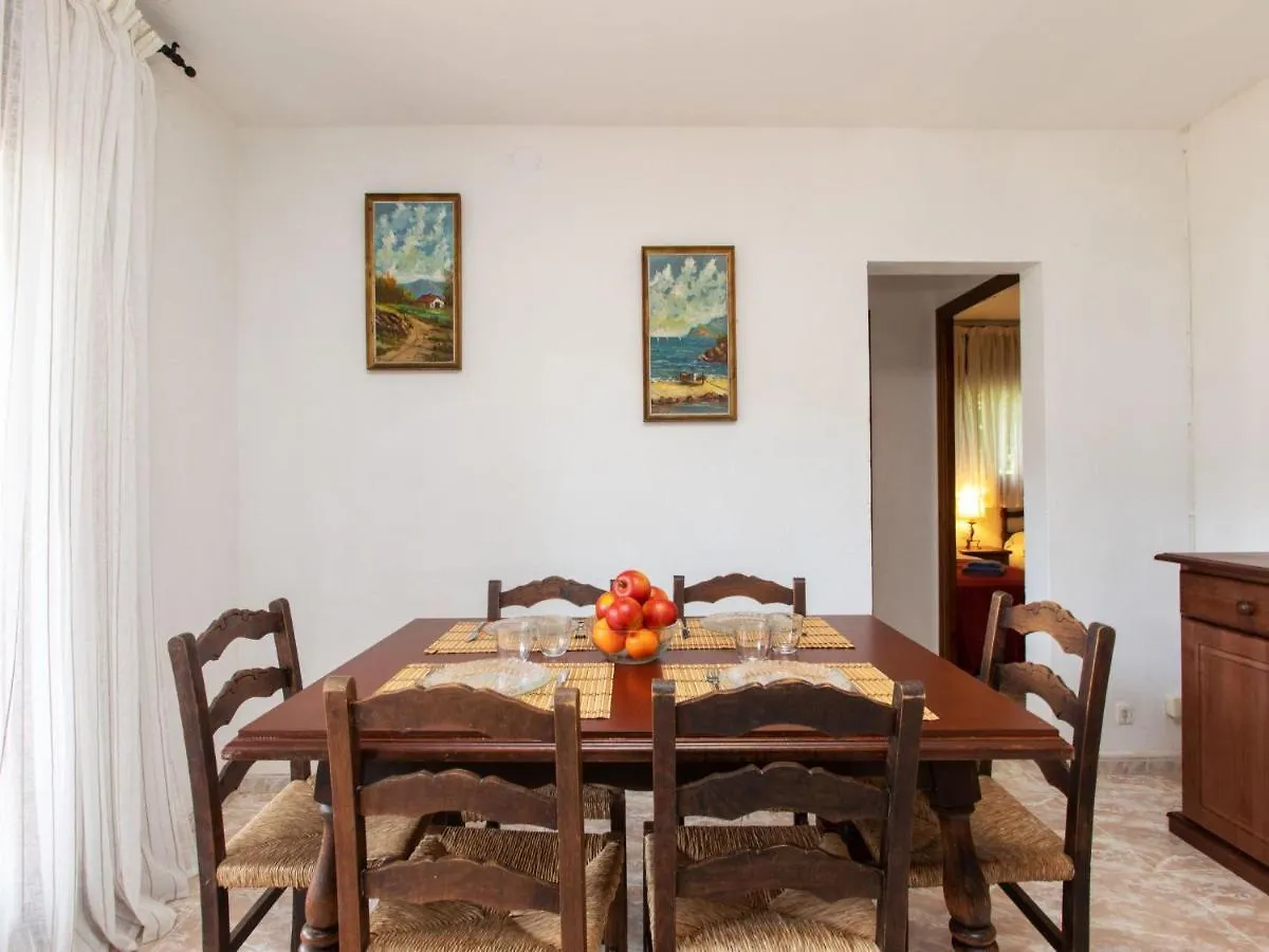 Apartment S'Olivera-2 By Interhome Begur