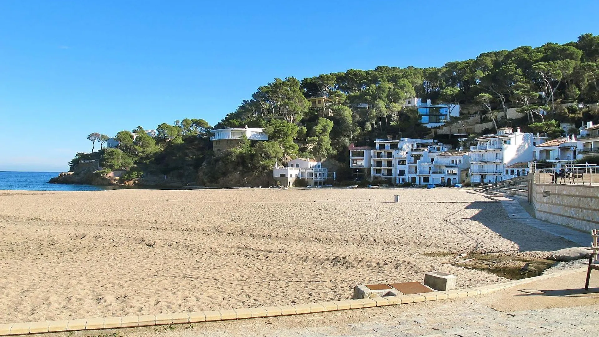Apartment S'Olivera-2 By Interhome Begur